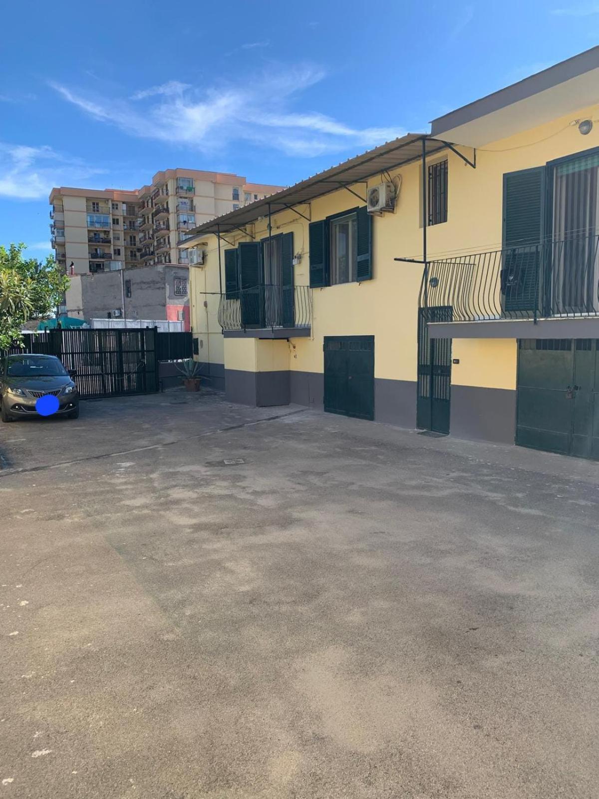 Holiday Home San Giorgio a Cremano Exterior foto