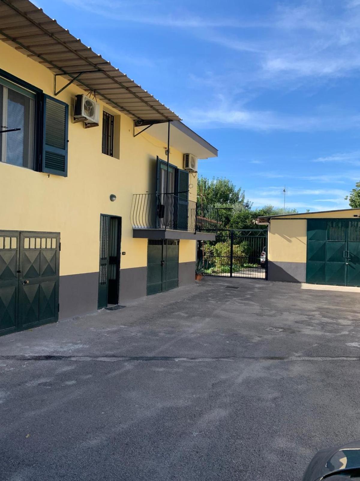 Holiday Home San Giorgio a Cremano Exterior foto